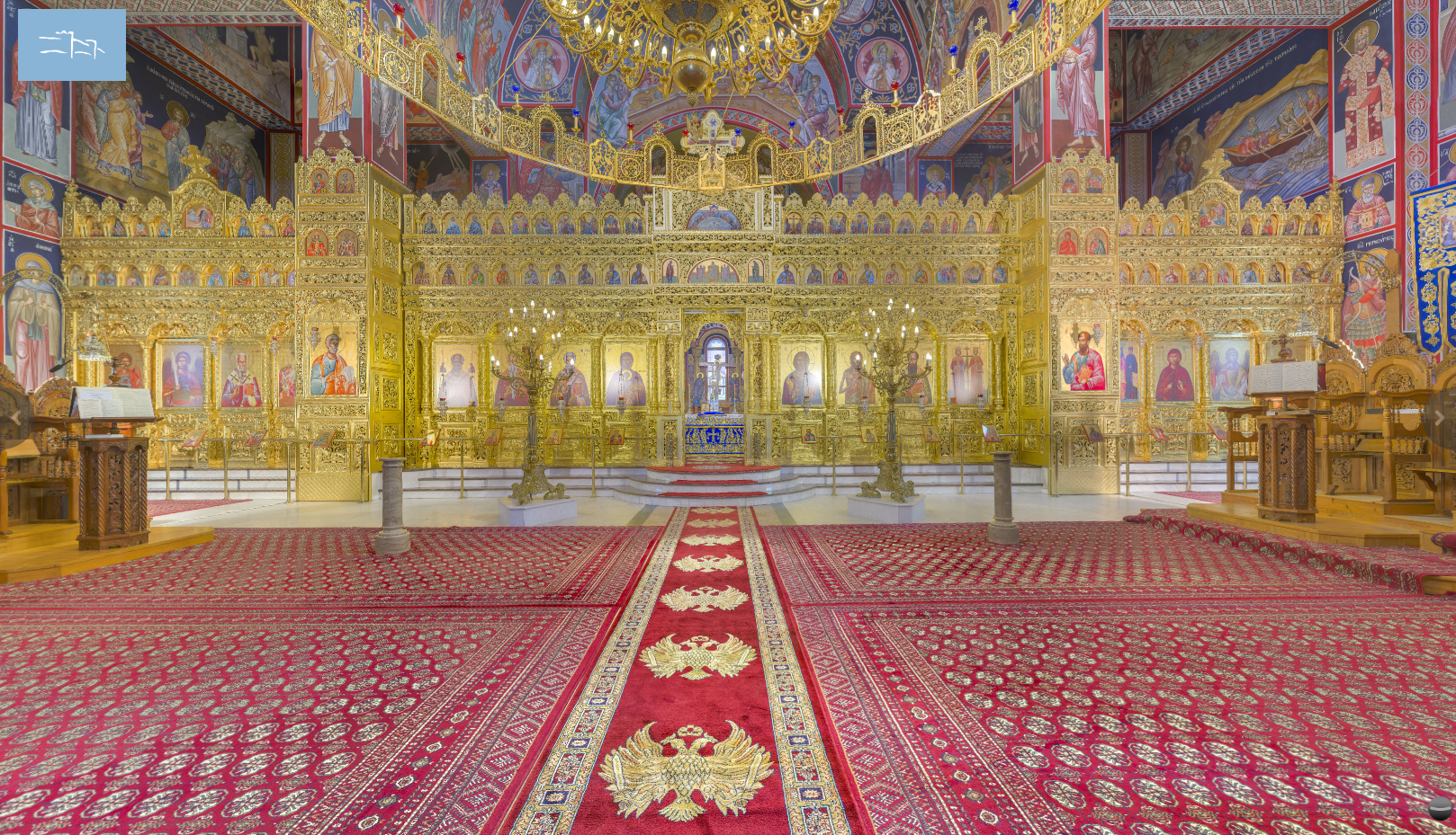 Church 360° HDR Panorama